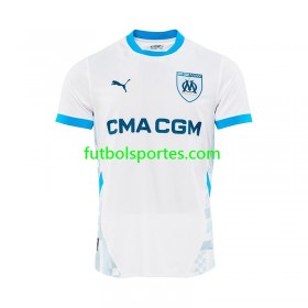 Camiseta Olympique de Marseille Primera Equipación 2024/2025